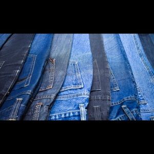 NWT/NWOT/EUC Jeans & Shorts